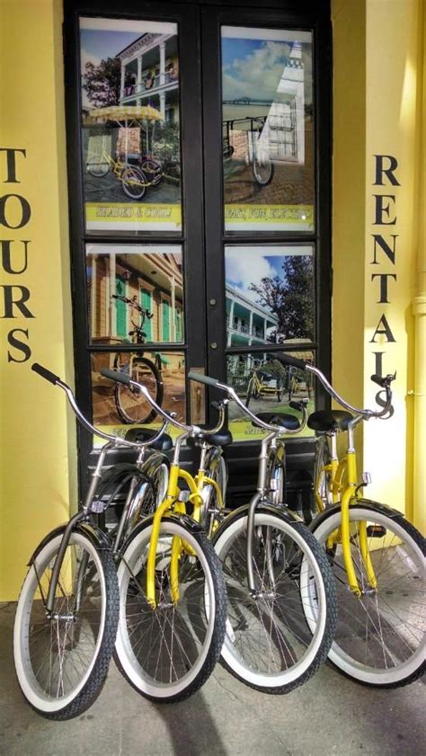 Motorcycle Rentals in New Orleans, LA .